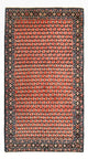 ミール 絨毯 120x64cm - ペルシャ絨毯