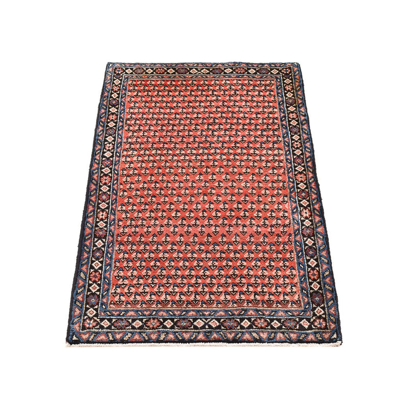 ミール 絨毯 120x64cm - ペルシャ絨毯