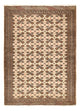 トルカマン絨毯 117x84cm - ペルシャ絨毯