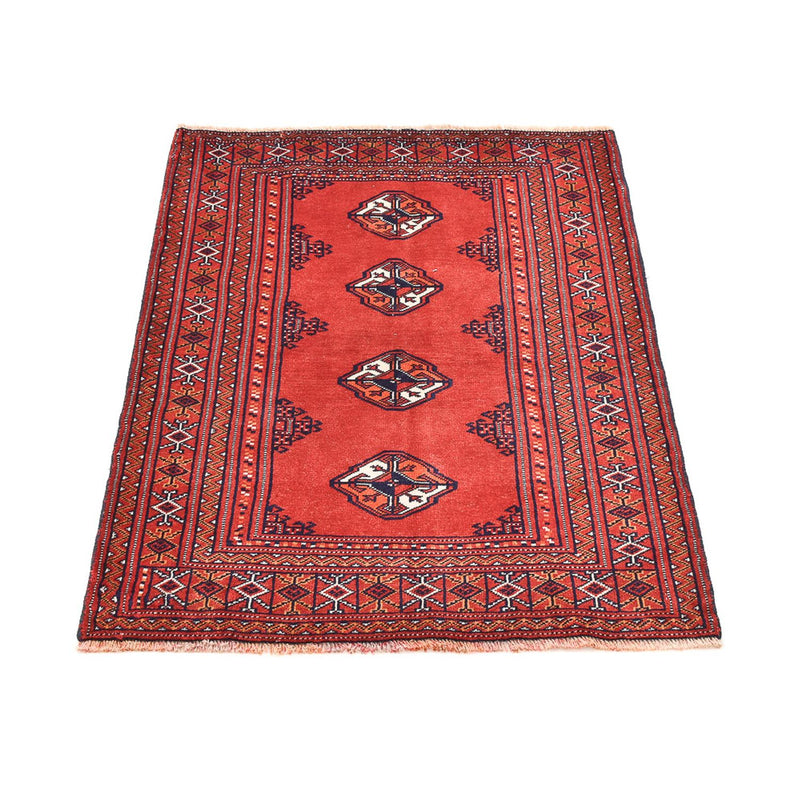 トルカマン絨毯 109x88cm - ペルシャ絨毯