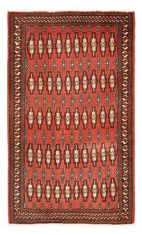 トルカマン絨毯 127x73cm - ペルシャ絨毯 – product image