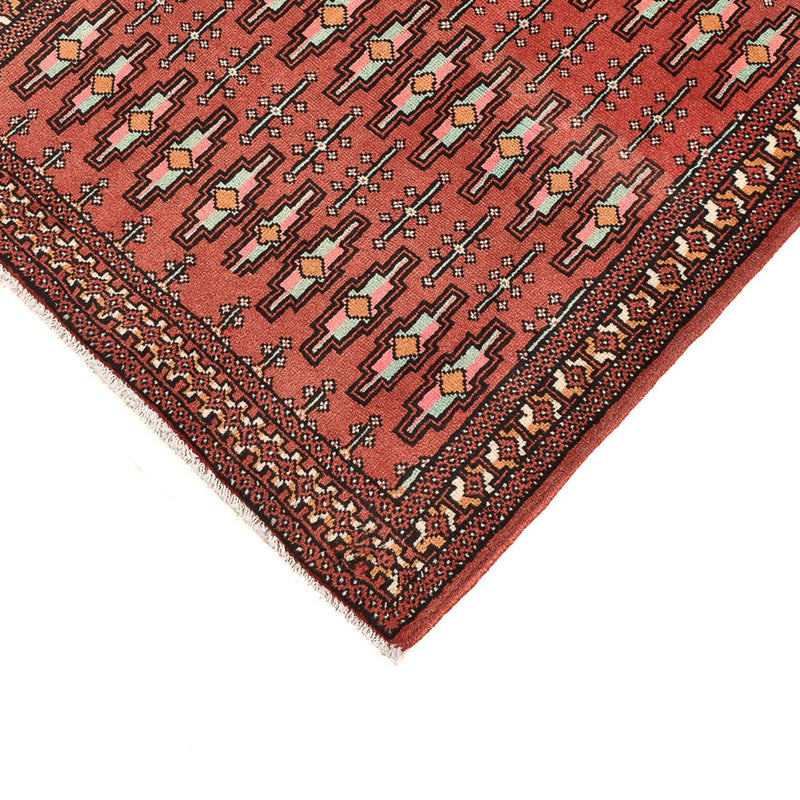 トルカマン絨毯 127x73cm - ペルシャ絨毯