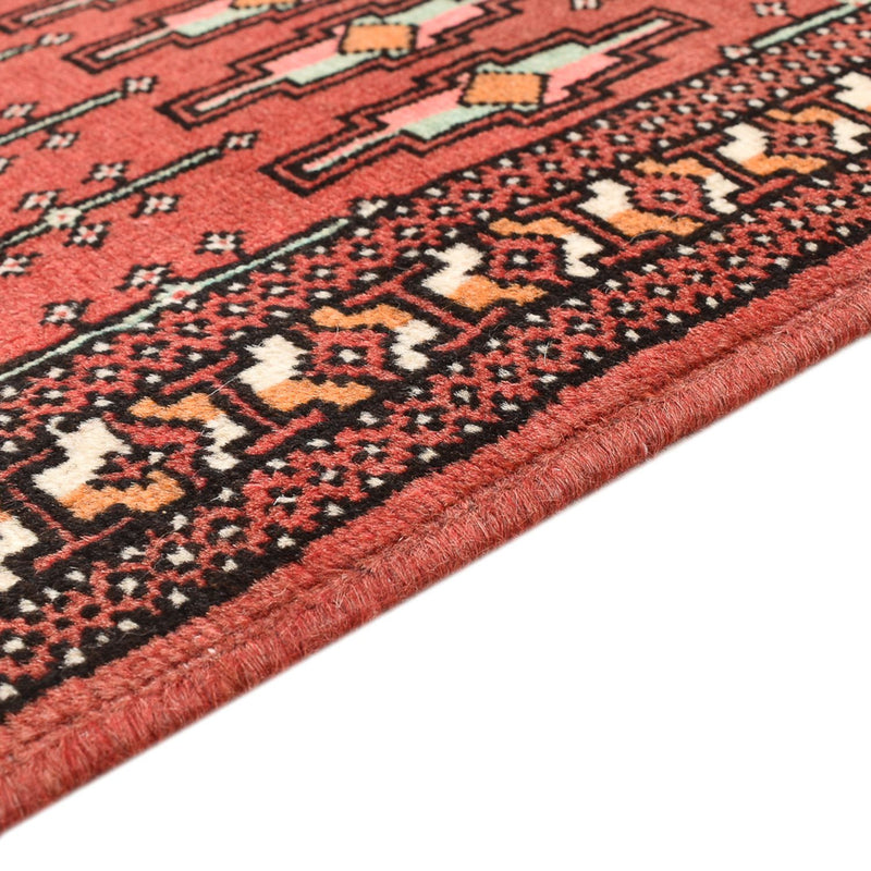 トルカマン絨毯 127x73cm - ペルシャ絨毯