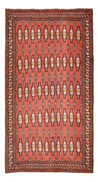 トルカマン絨毯 129x71cm - ペルシャ絨毯 – product image