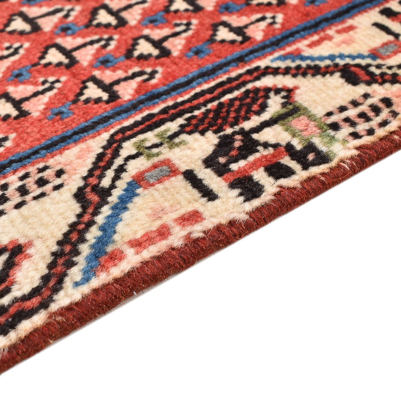 ミール 絨毯 117x62cm - ペルシャ絨毯