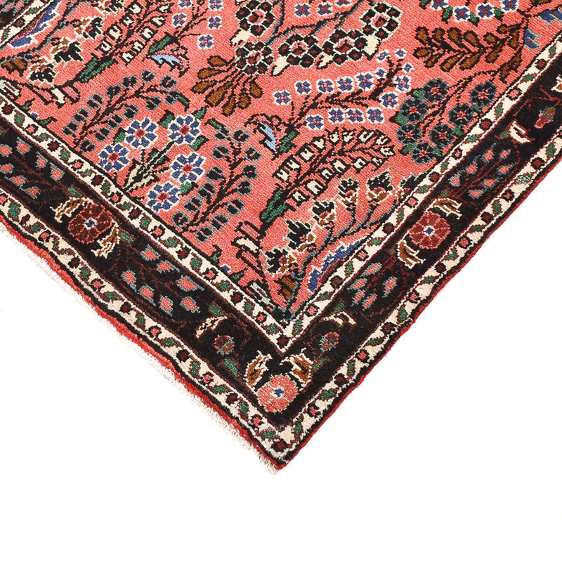 ハマダン 絨毯 139x77cm - ペルシャ絨毯