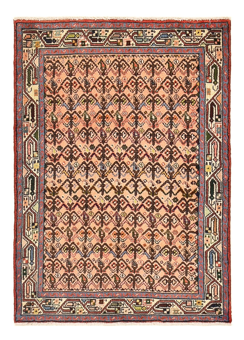 ハマダン 絨毯 112x78cm - ペルシャ絨毯