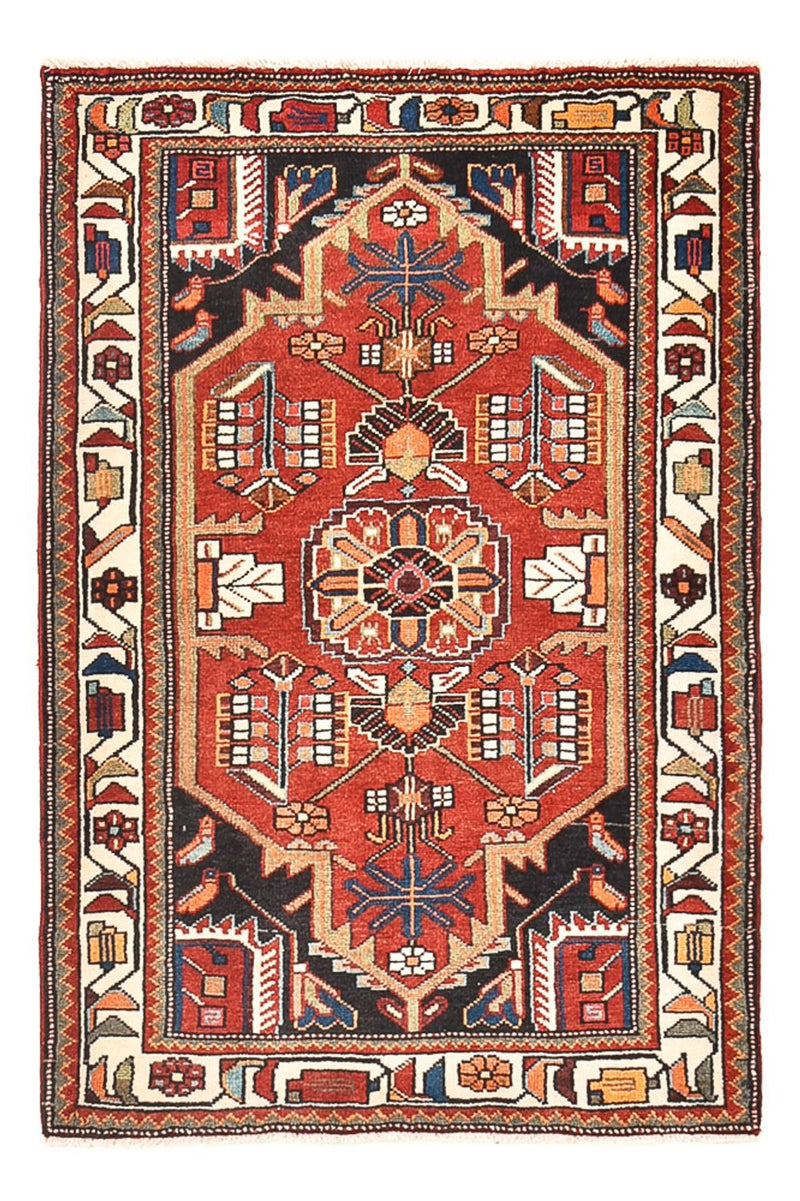 トゥイセルカン 絨毯 137x92cm - ペルシャ絨毯