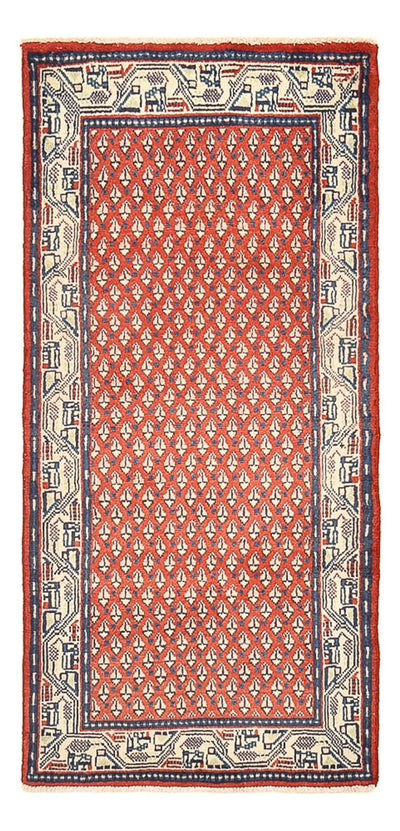 ミール 絨毯 57x126cm - ペルシャ絨毯