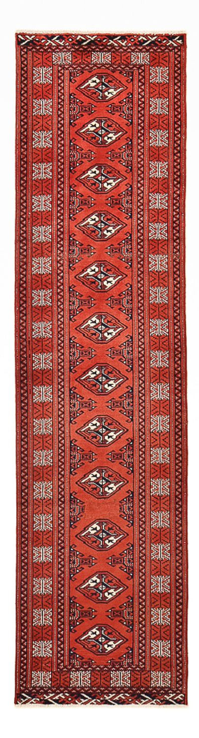 トルカマン絨毯 73x291cm - ペルシャ絨毯