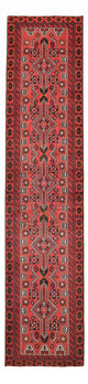 バルーチ絨毯 378x85cm - オリエンタル絨毯
