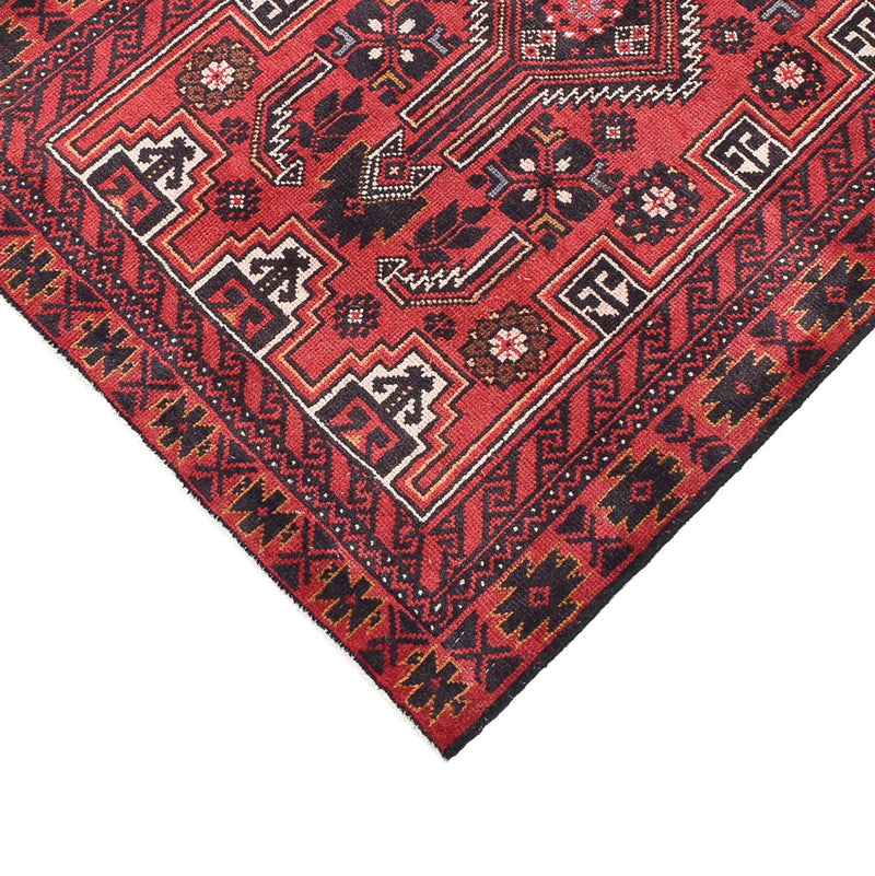 バルーチ絨毯 378x85cm - オリエンタル絨毯