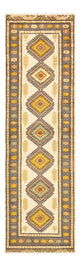 トルカマン絨毯 215x65cm - ペルシャ絨毯
