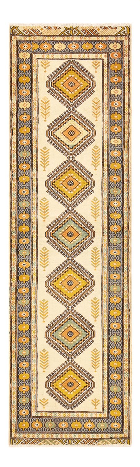 トルカマン絨毯 215x65cm - ペルシャ絨毯