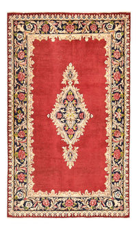 ラフサンジャン 絨毯 155x90cm - ペルシャ絨毯 – product image
