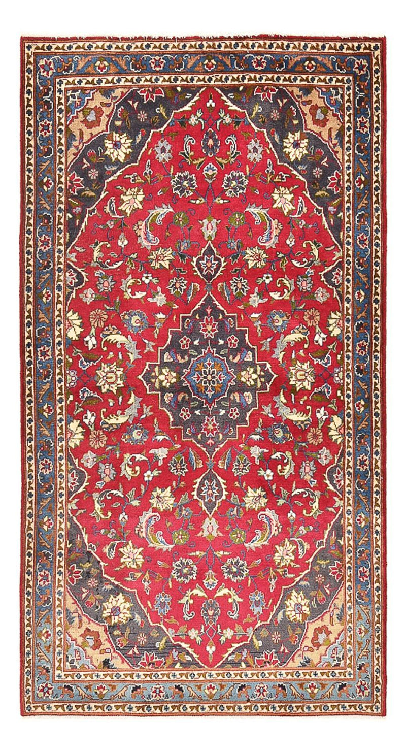 カシャーン 絨毯 188x103cm - ペルシャ絨毯