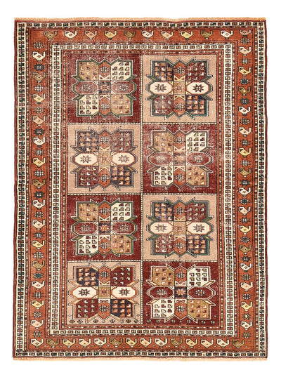 グーチャン 絨毯 123x168cm - ペルシャ絨毯