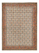 サルーク 絨毯 218x158cm - ペルシャ絨毯
