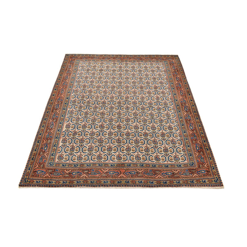サルーク 絨毯 218x158cm - ペルシャ絨毯