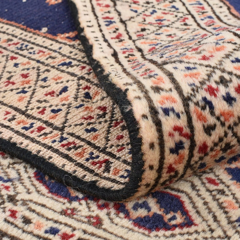 トルカマン絨毯 173x120cm - ペルシャ絨毯