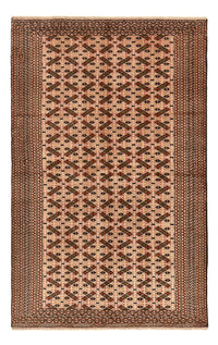 トルカマン絨毯 190x128cm - ペルシャ絨毯 – product image