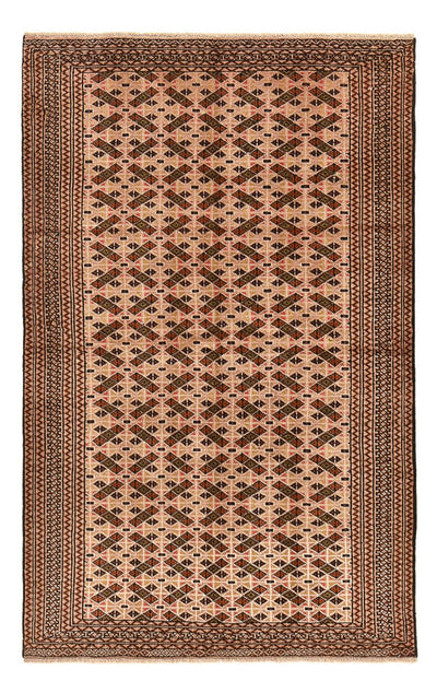 トルカマン絨毯 128x190cm - ペルシャ絨毯