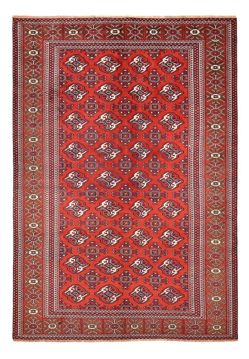 トルカマン絨毯 273x185cm - ペルシャ絨毯