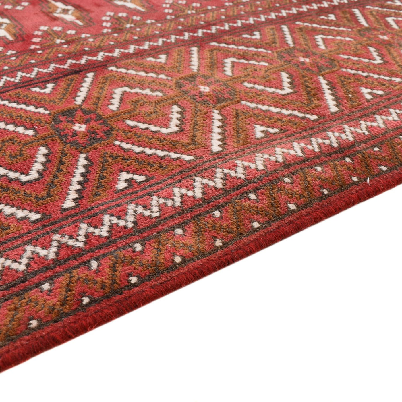 トルカマン絨毯 280x203cm - ペルシャ絨毯