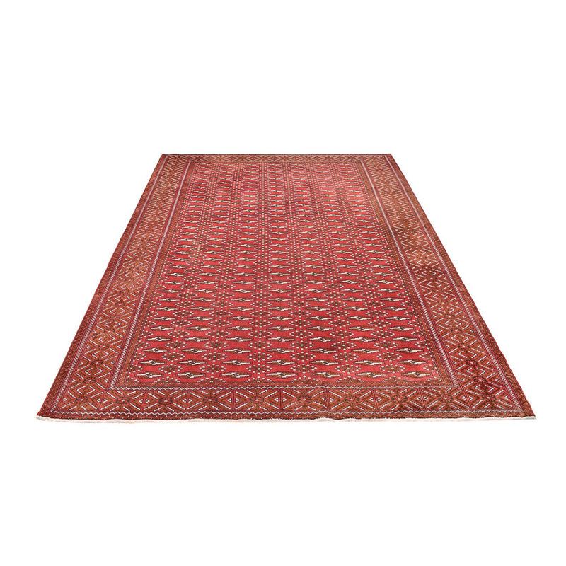 トルカマン絨毯 280x203cm - ペルシャ絨毯