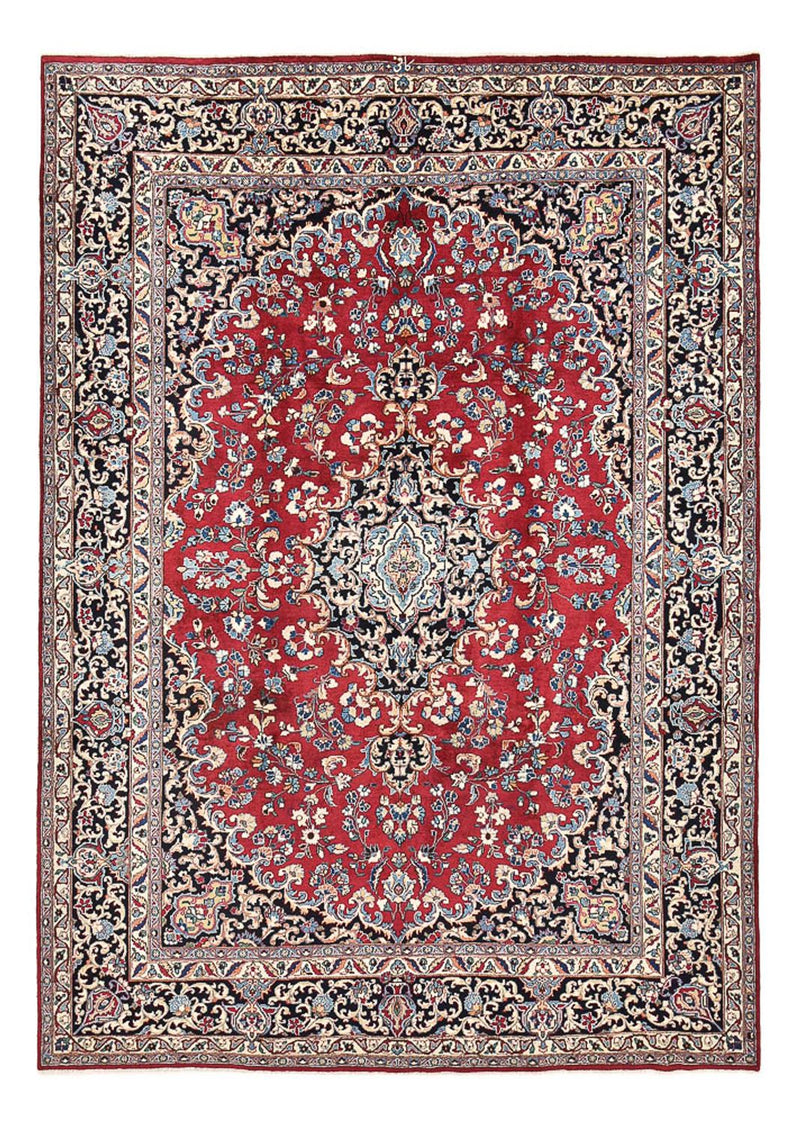 マシャド 絨毯 337x242cm - ペルシャ絨毯