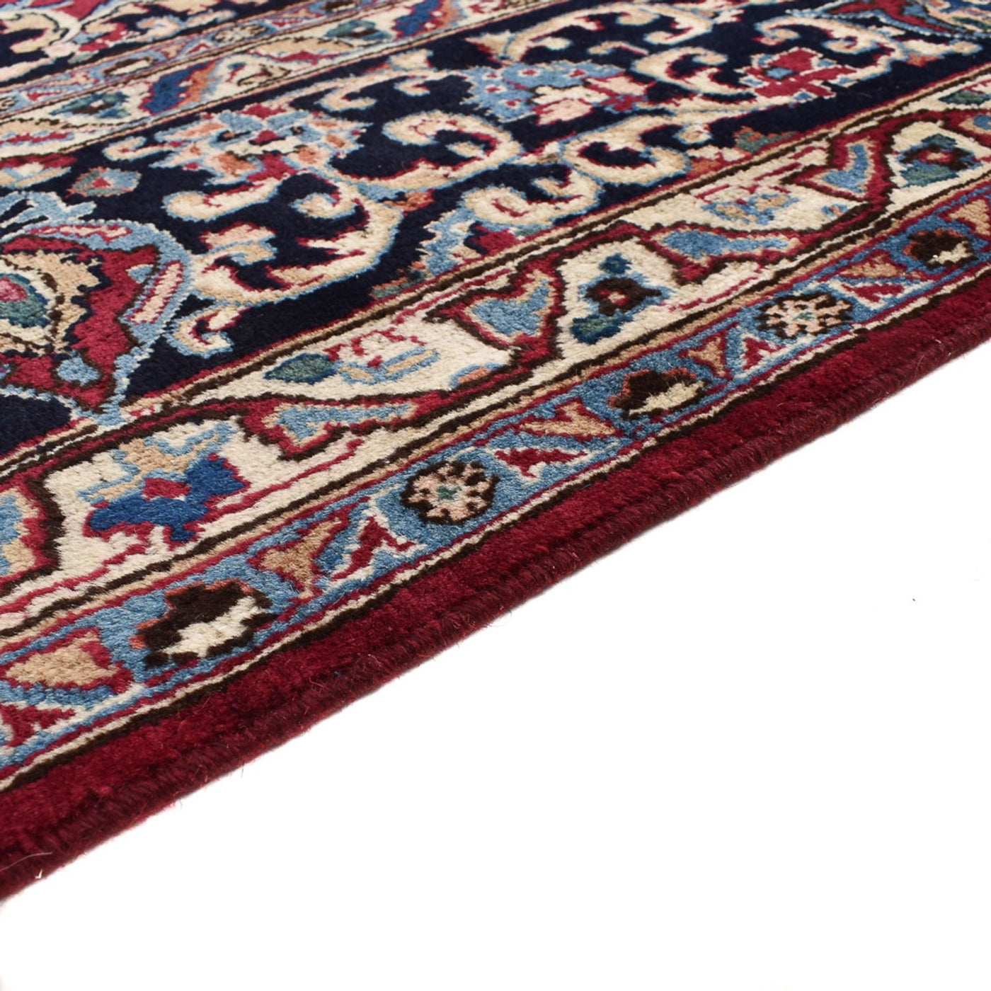 マシャド 絨毯 337x242cm - ペルシャ絨毯