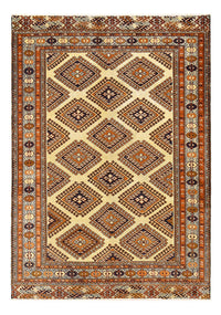 トルカマン絨毯 188x131cm - ペルシャ絨毯 – product image