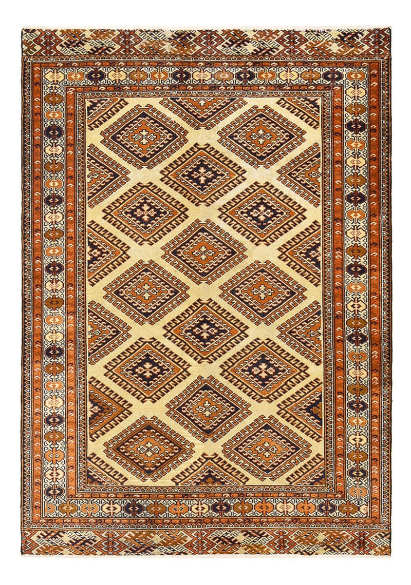 トルカマン絨毯 188x131cm - ペルシャ絨毯