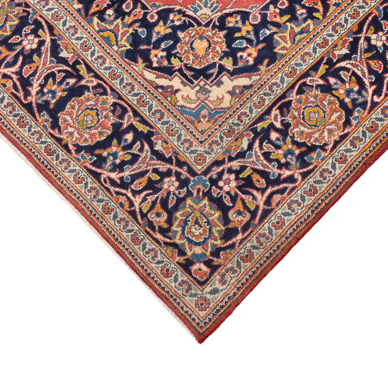 カシャーン 絨毯 205x141cm - ペルシャ絨毯
