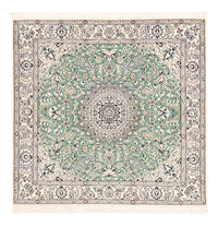 ナイン - 9la 絨毯 152x149cm - ペルシャ絨毯 – product image