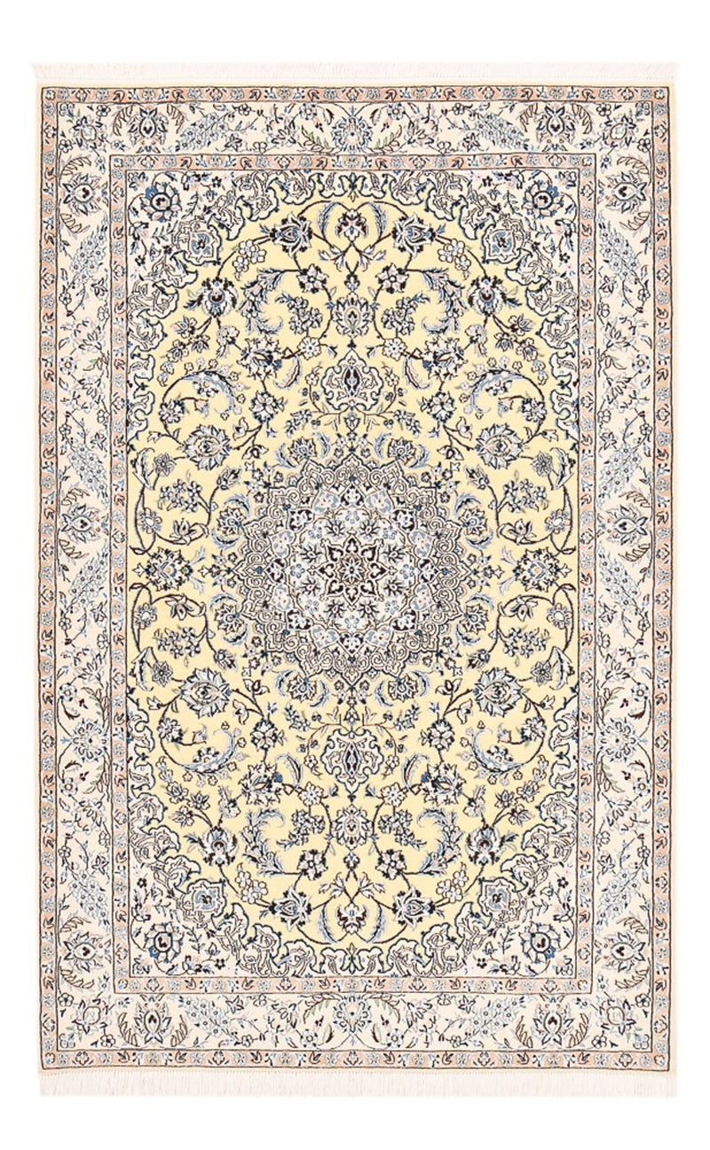 ナイン - 9la 絨毯 210x132cm - ペルシャ絨毯