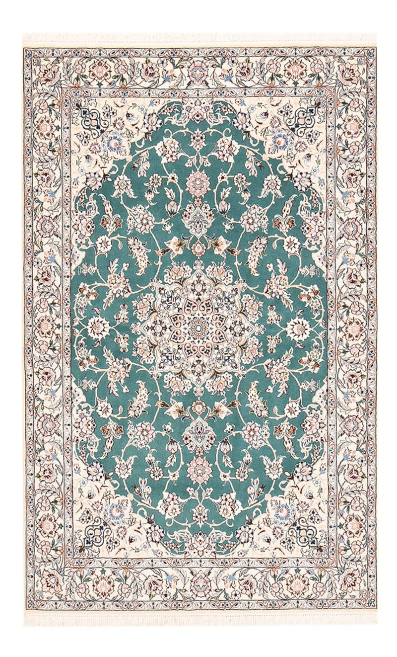 ナイン - 9la 絨毯 203x127cm - ペルシャ絨毯