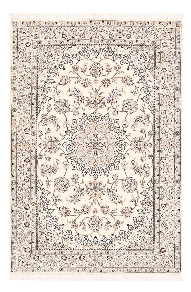 ナイン - 9la 絨毯 196x130cm - ペルシャ絨毯