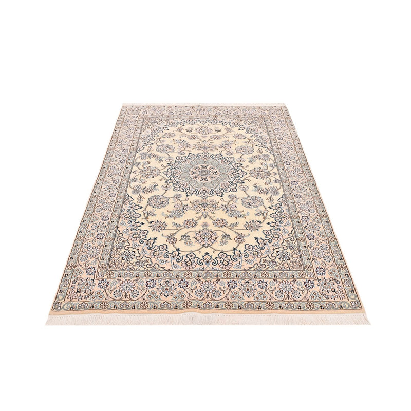 ナイン - 9la 絨毯 207x127cm - ペルシャ絨毯