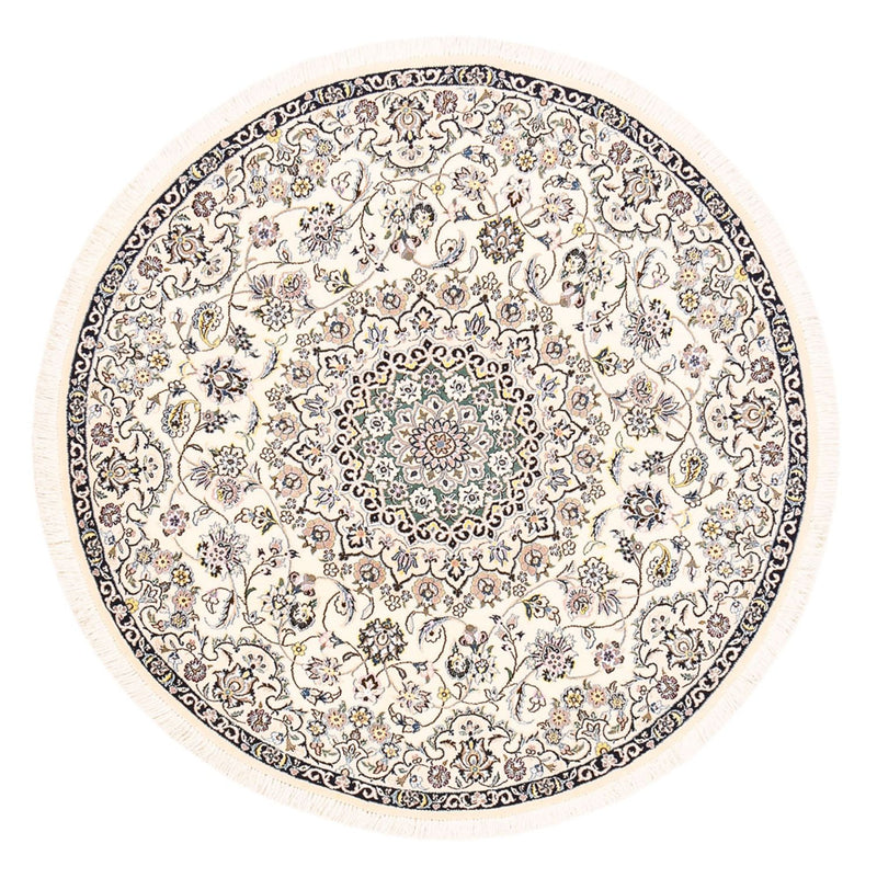 ナイン - 9la 絨毯 152x152cm - ペルシャ絨毯