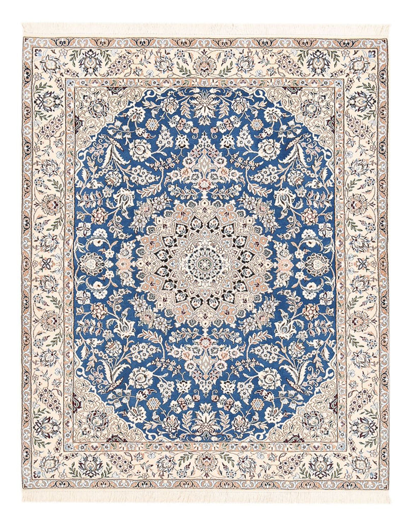 ナイン - 9la 絨毯 201x155cm - ペルシャ絨毯