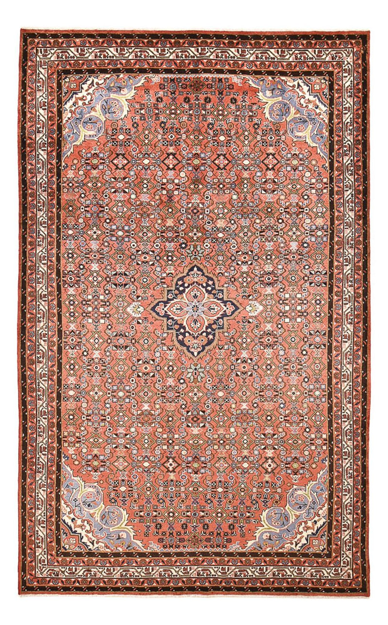 ハマダン 絨毯 323x202cm - ペルシャ絨毯