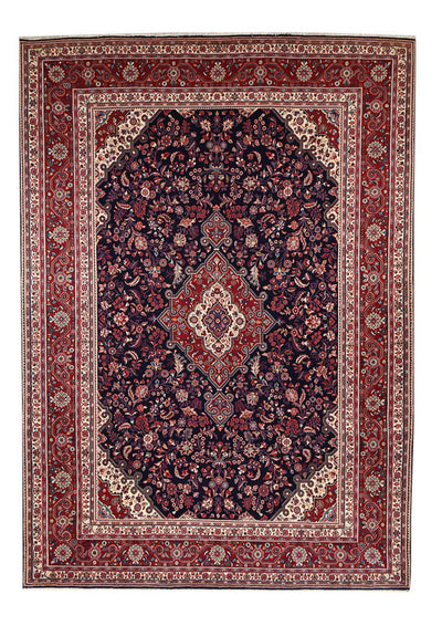 サルーク 絨毯 306x428cm - ペルシャ絨毯