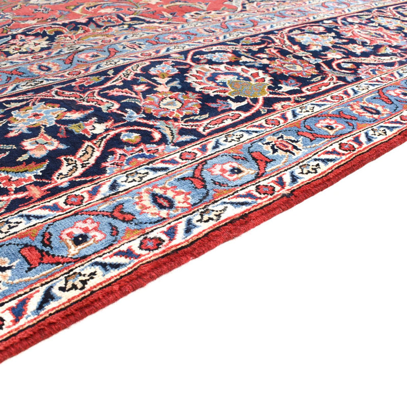 カシャーン 絨毯 405x303cm - ペルシャ絨毯