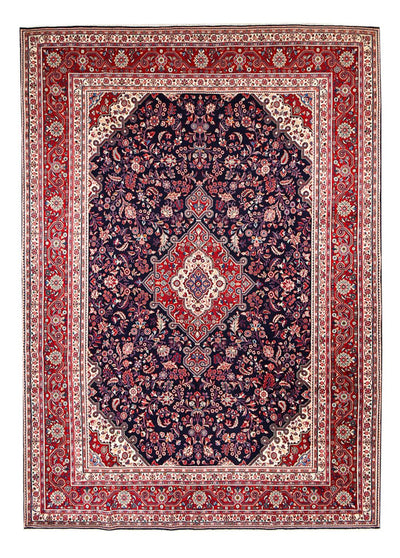 サルーク 絨毯 303x428cm - ペルシャ絨毯
