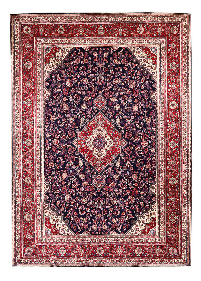 サルーク 絨毯 428x303cm - ペルシャ絨毯