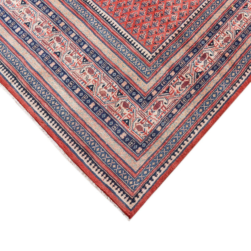 ミール 絨毯 358x245cm - ペルシャ絨毯