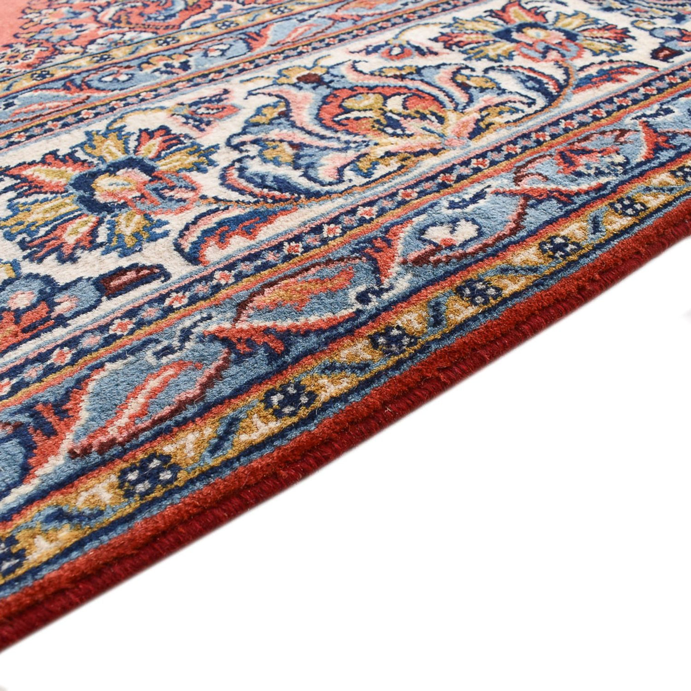 サルーク 絨毯 355x240cm - ペルシャ絨毯