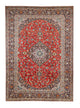 カシャーン 絨毯 423x302cm - ペルシャ絨毯