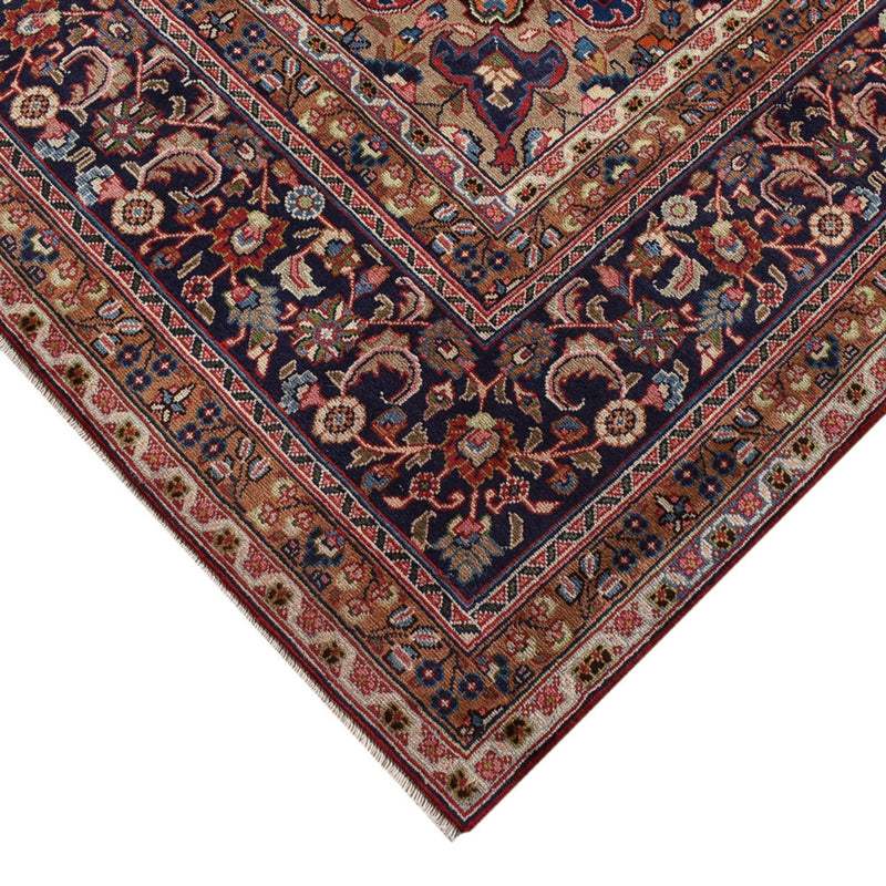 サブゼワール 絨毯 393x292cm - ペルシャ絨毯